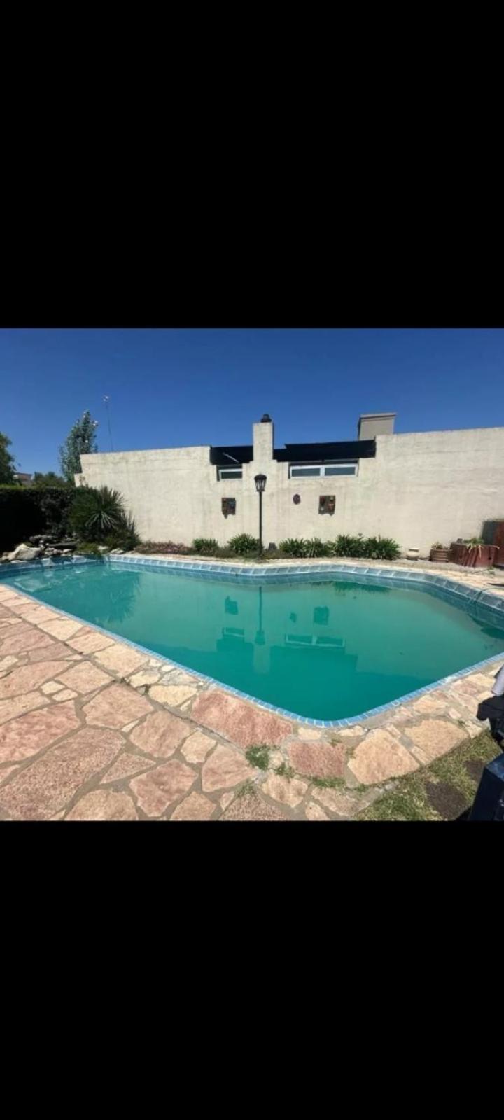 Ezeiza Bed And Breakfast Dış mekan fotoğraf