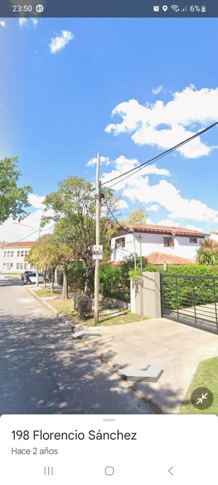 Ezeiza Bed And Breakfast Dış mekan fotoğraf