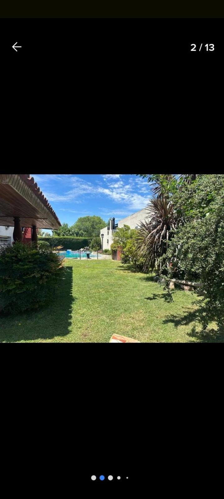 Ezeiza Bed And Breakfast Dış mekan fotoğraf