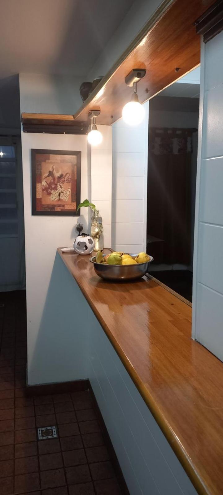 Ezeiza Bed And Breakfast Dış mekan fotoğraf