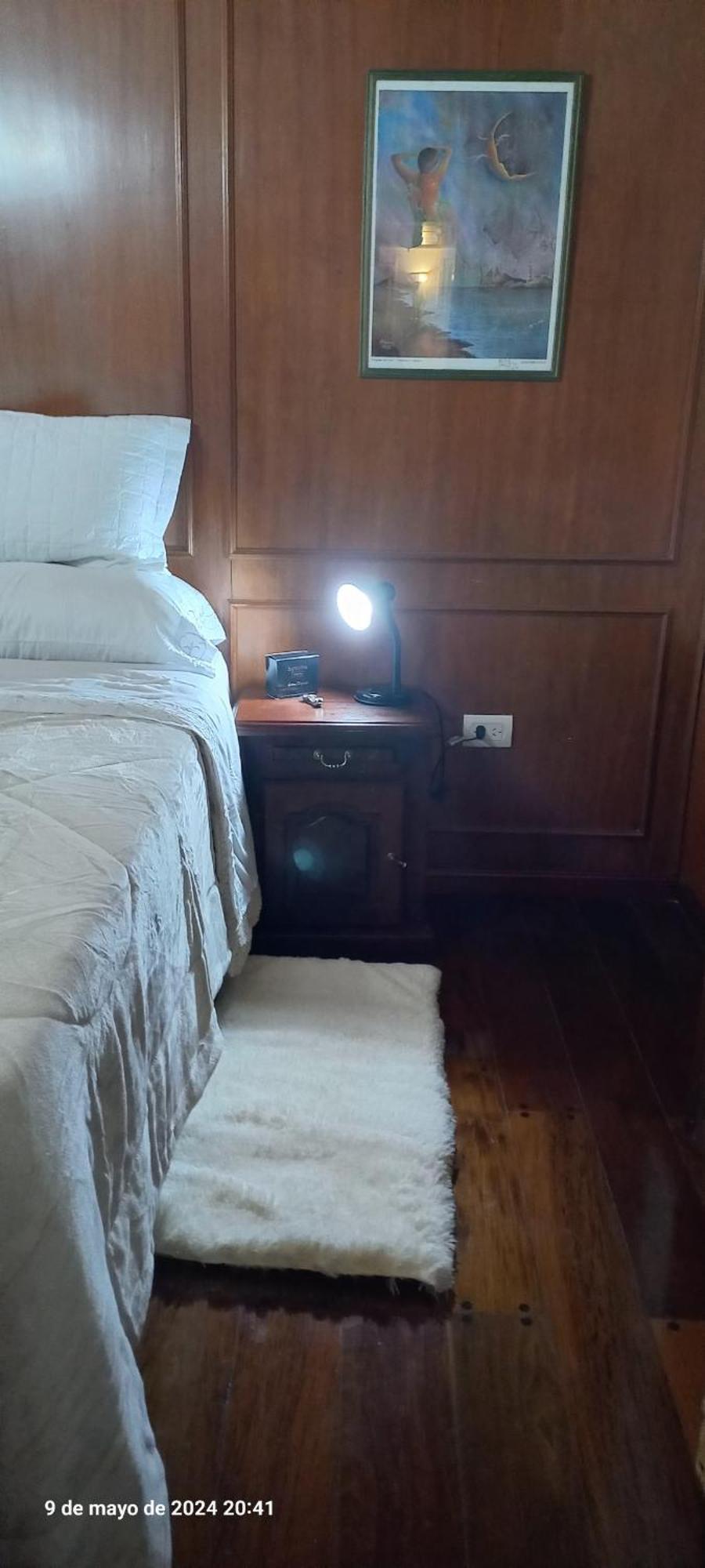 Ezeiza Bed And Breakfast Dış mekan fotoğraf