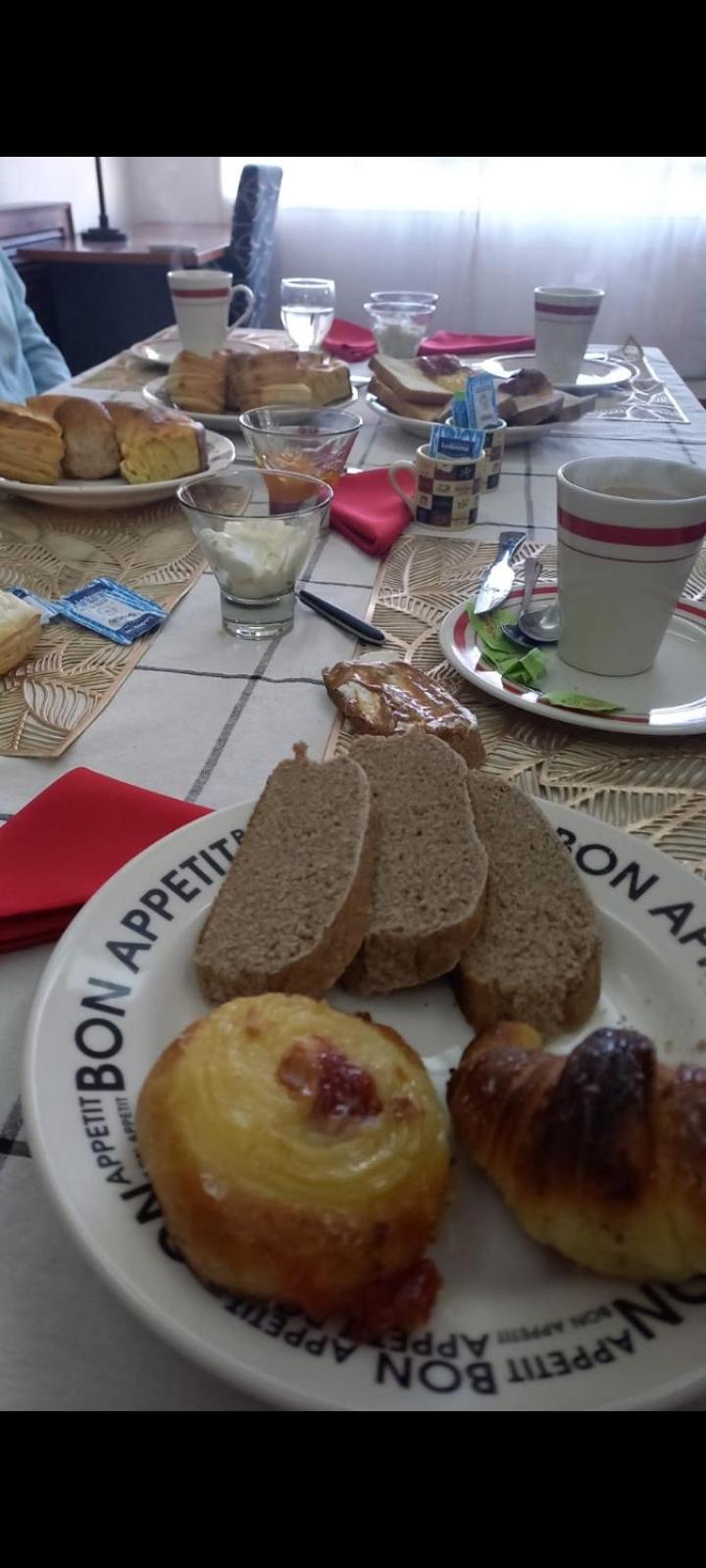 Ezeiza Bed And Breakfast Dış mekan fotoğraf