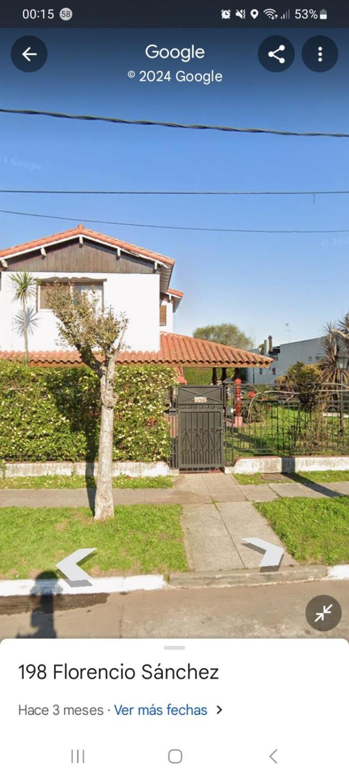Ezeiza Bed And Breakfast Dış mekan fotoğraf